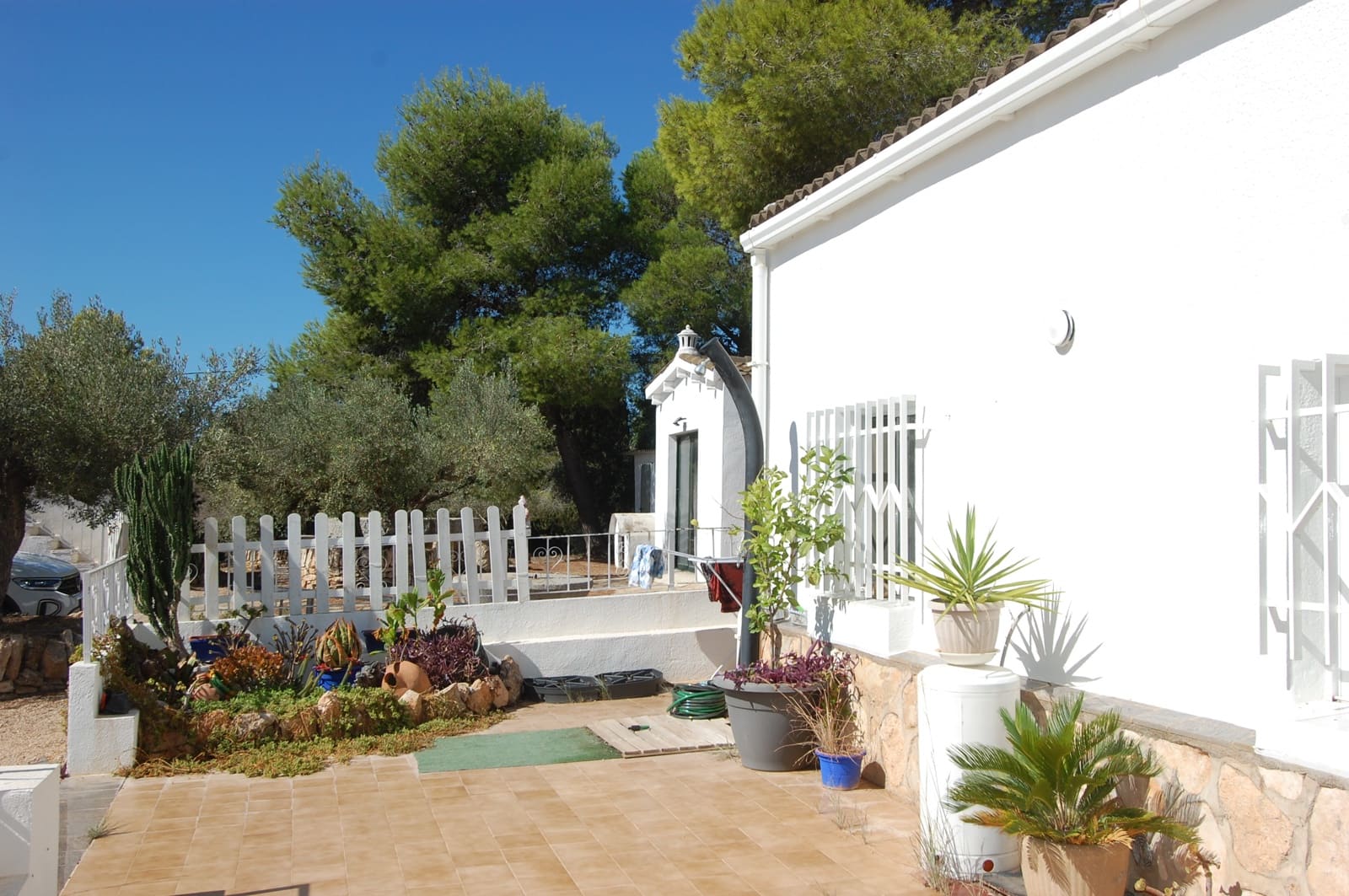 4 soveværelse Finca/Landehus til salg i L'Ampolla med swimmingpool garage - € 295.000 (Ref: 9303837)