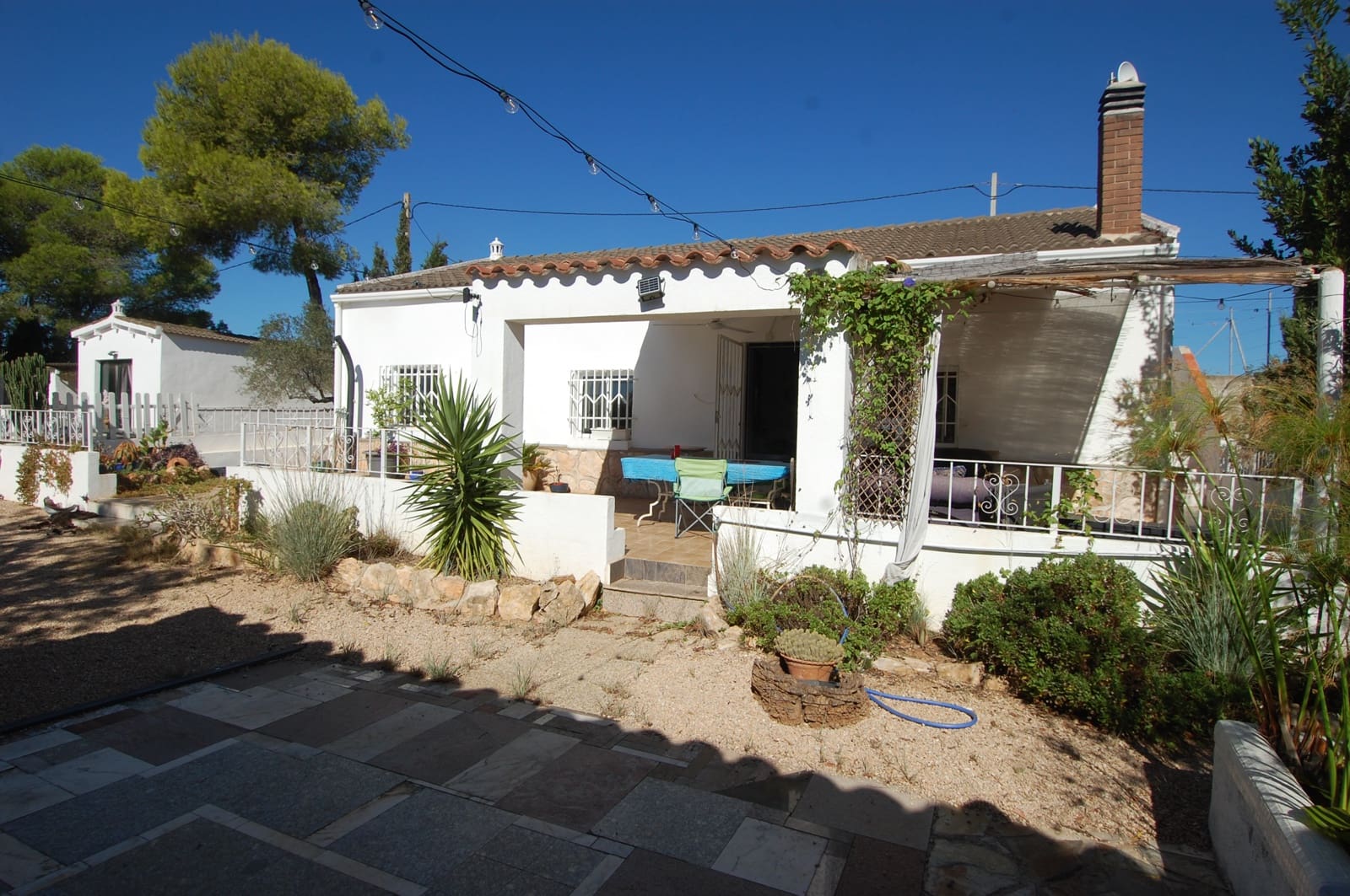 4 soveværelse Finca/Landehus til salg i L'Ampolla med swimmingpool garage - € 295.000 (Ref: 9303837)