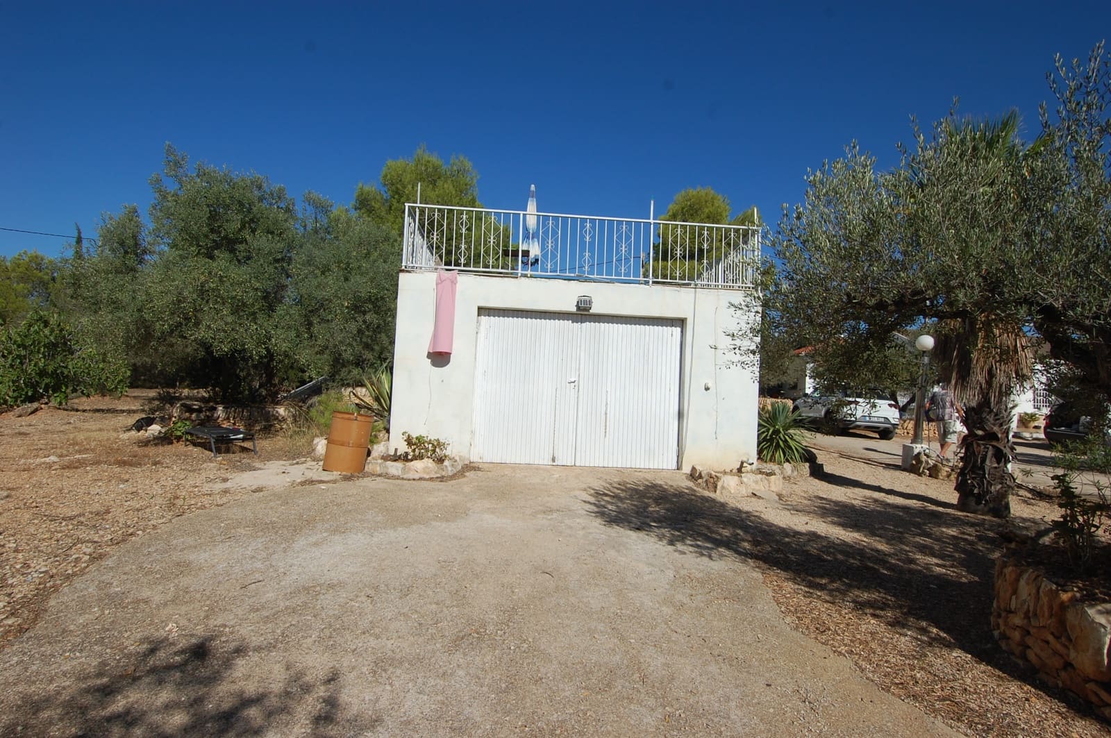 4 soveværelse Finca/Landehus til salg i L'Ampolla med swimmingpool garage - € 295.000 (Ref: 9303837)