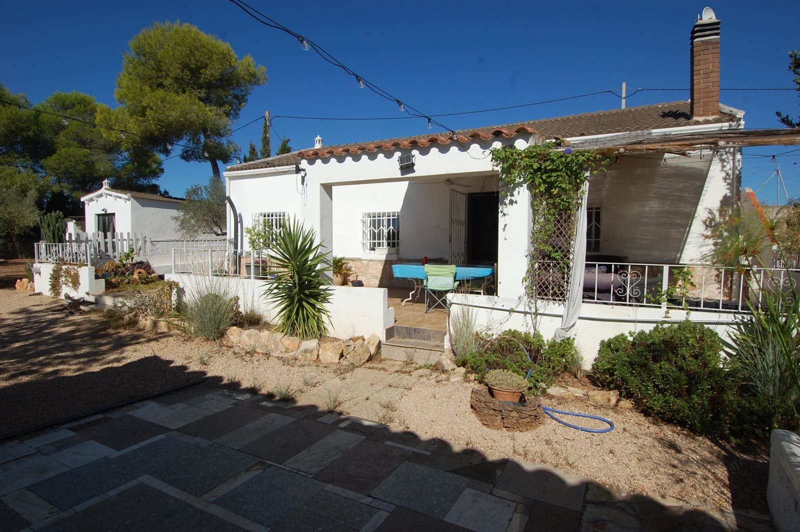 4 soveværelse Finca/Landehus til salg i L'Ampolla med swimmingpool garage - € 295.000 (Ref: 9303837)