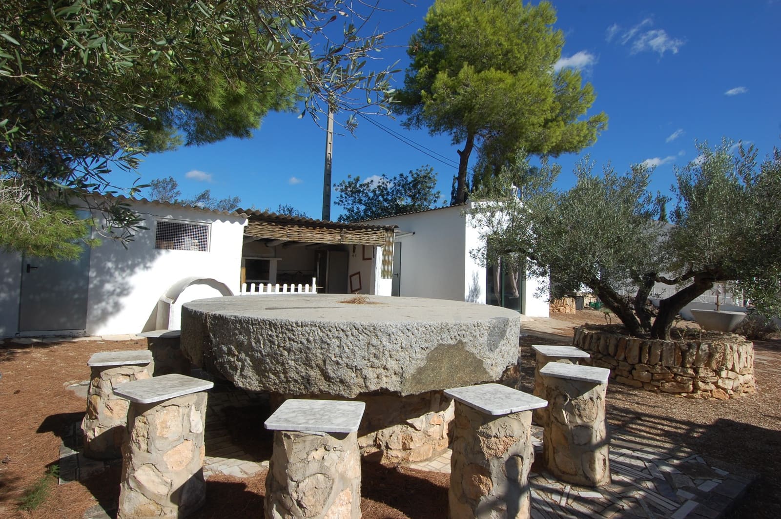 4 soveværelse Finca/Landehus til salg i L'Ampolla med swimmingpool garage - € 295.000 (Ref: 9303837)