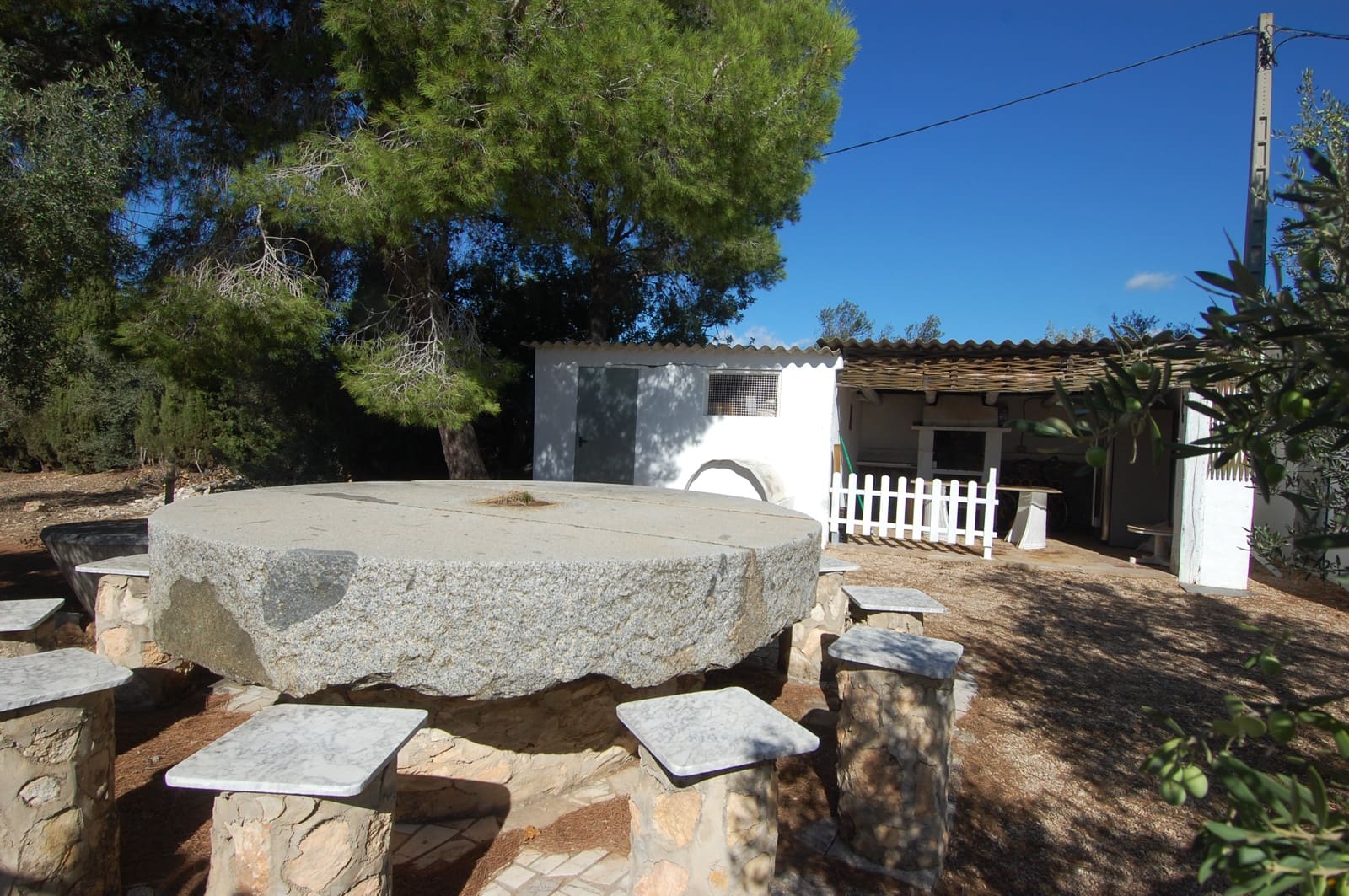 4 soveværelse Finca/Landehus til salg i L'Ampolla med swimmingpool garage - € 295.000 (Ref: 9303837)