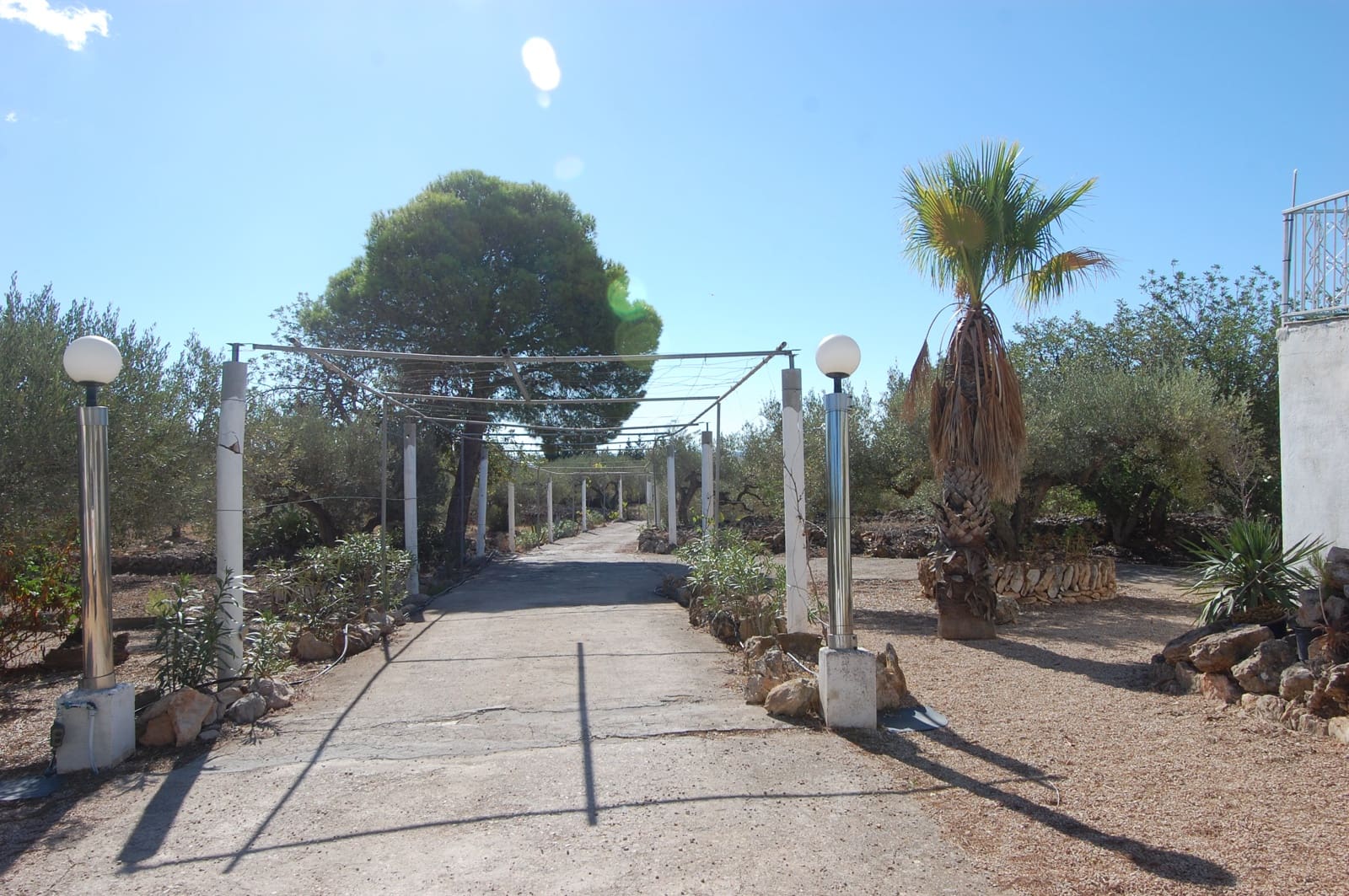 4 soveværelse Finca/Landehus til salg i L'Ampolla med swimmingpool garage - € 295.000 (Ref: 9303837)