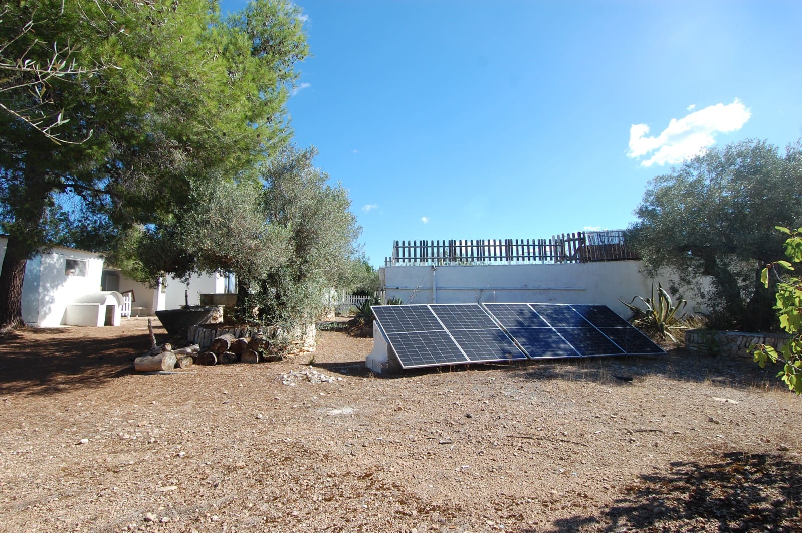 4 soveværelse Finca/Landehus til salg i L'Ampolla med swimmingpool garage - € 295.000 (Ref: 9303837)