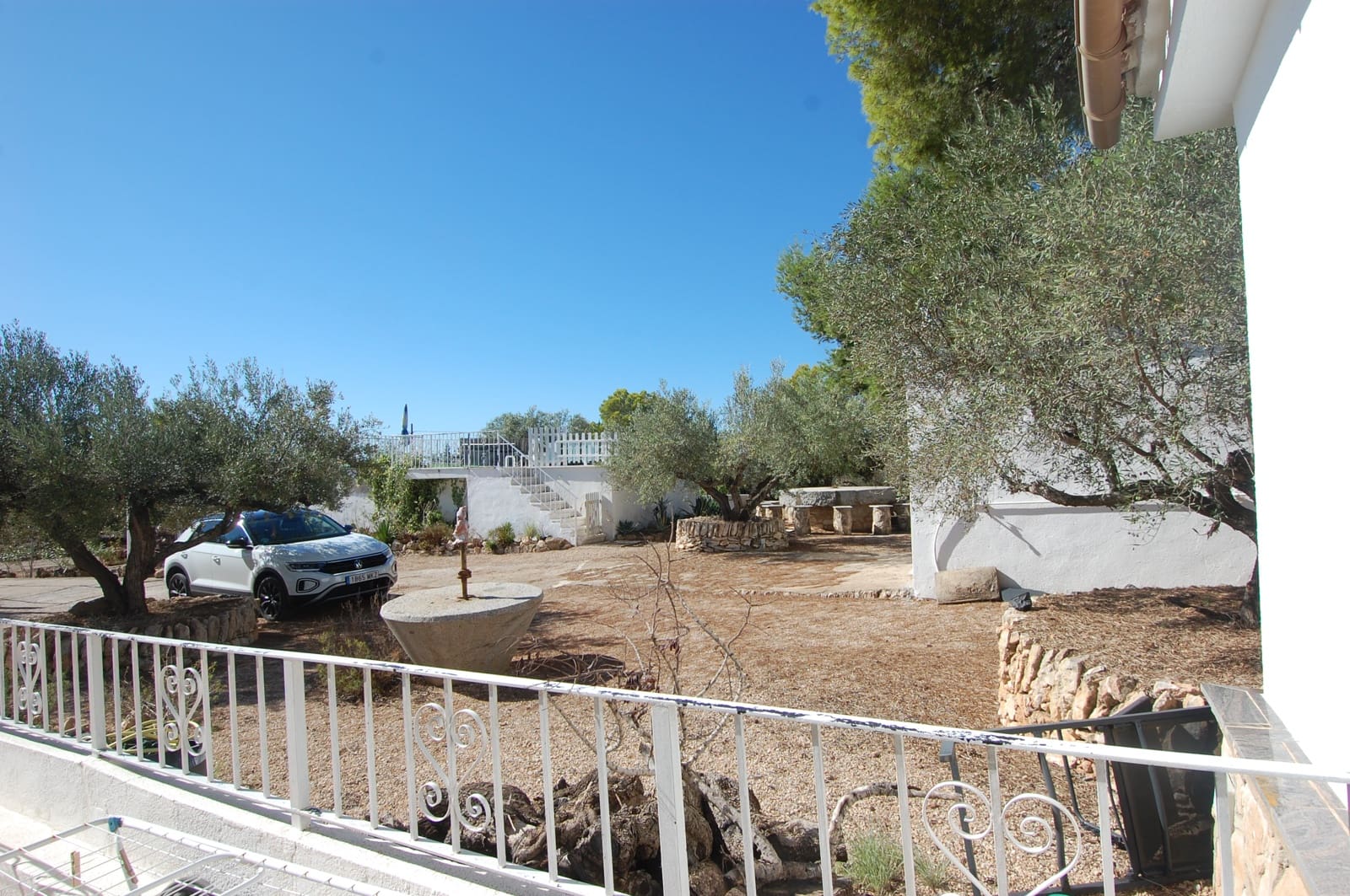 4 soveværelse Finca/Landehus til salg i L'Ampolla med swimmingpool garage - € 295.000 (Ref: 9303837)