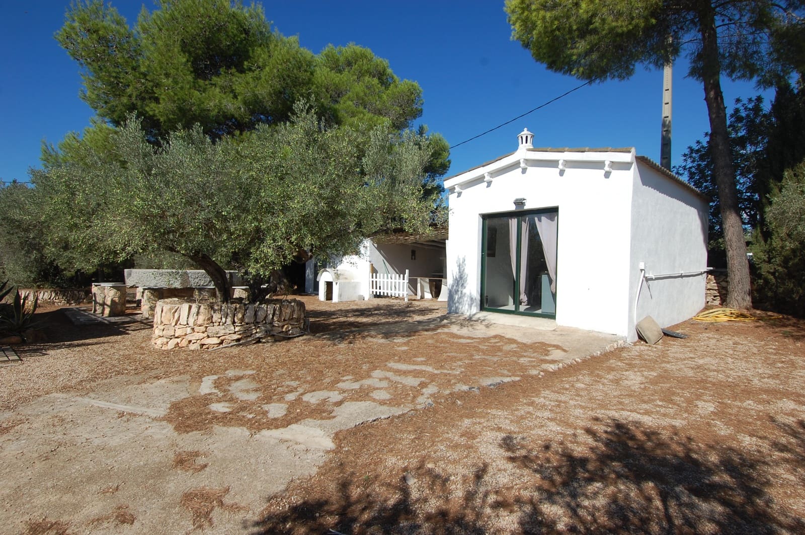 4 soveværelse Finca/Landehus til salg i L'Ampolla med swimmingpool garage - € 295.000 (Ref: 9303837)