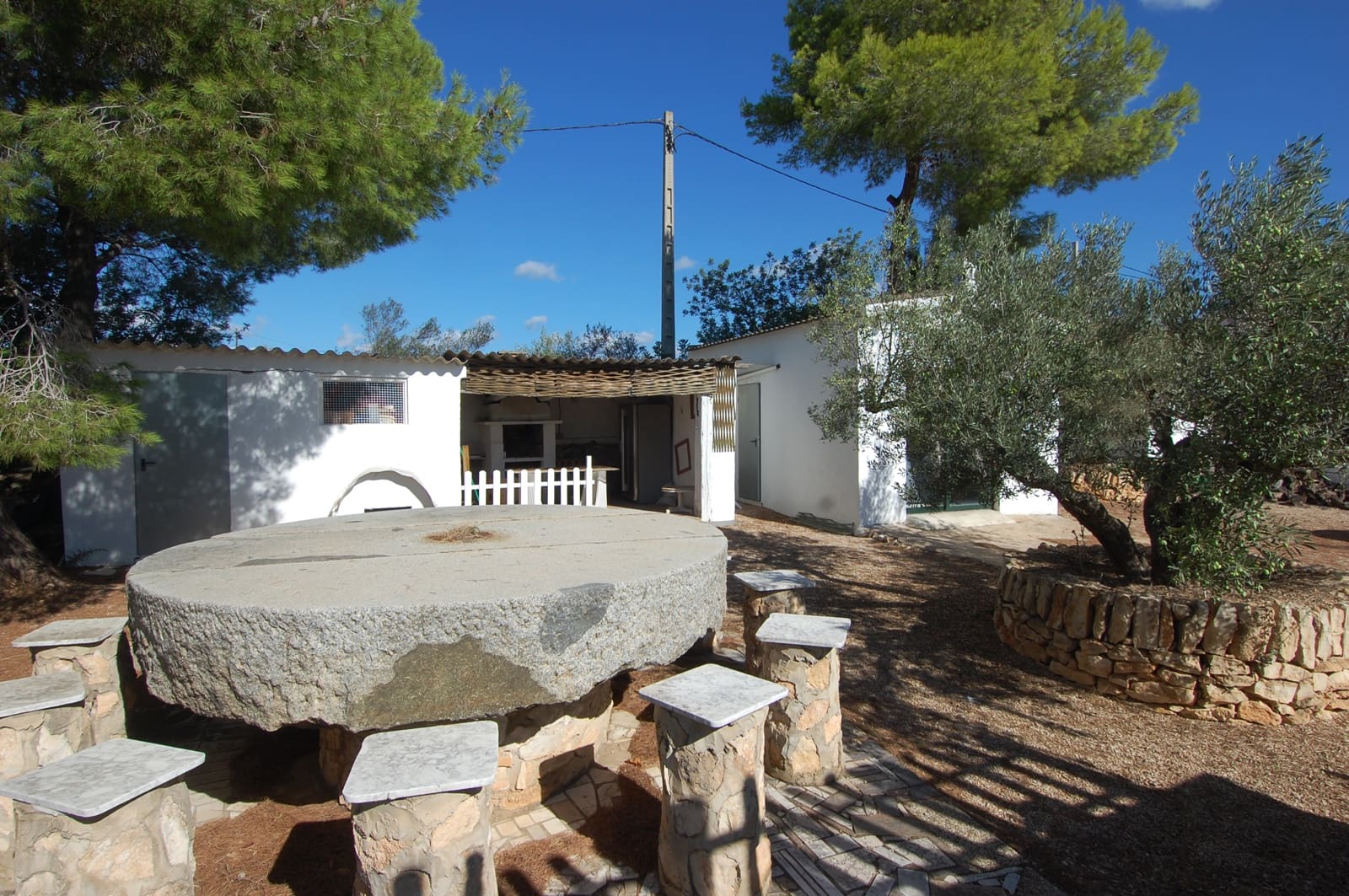 4 soveværelse Finca/Landehus til salg i L'Ampolla med swimmingpool garage - € 295.000 (Ref: 9303837)