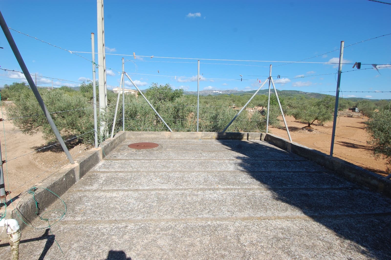 4 soveværelse Finca/Landehus til salg i L'Ampolla med swimmingpool garage - € 295.000 (Ref: 9303837)