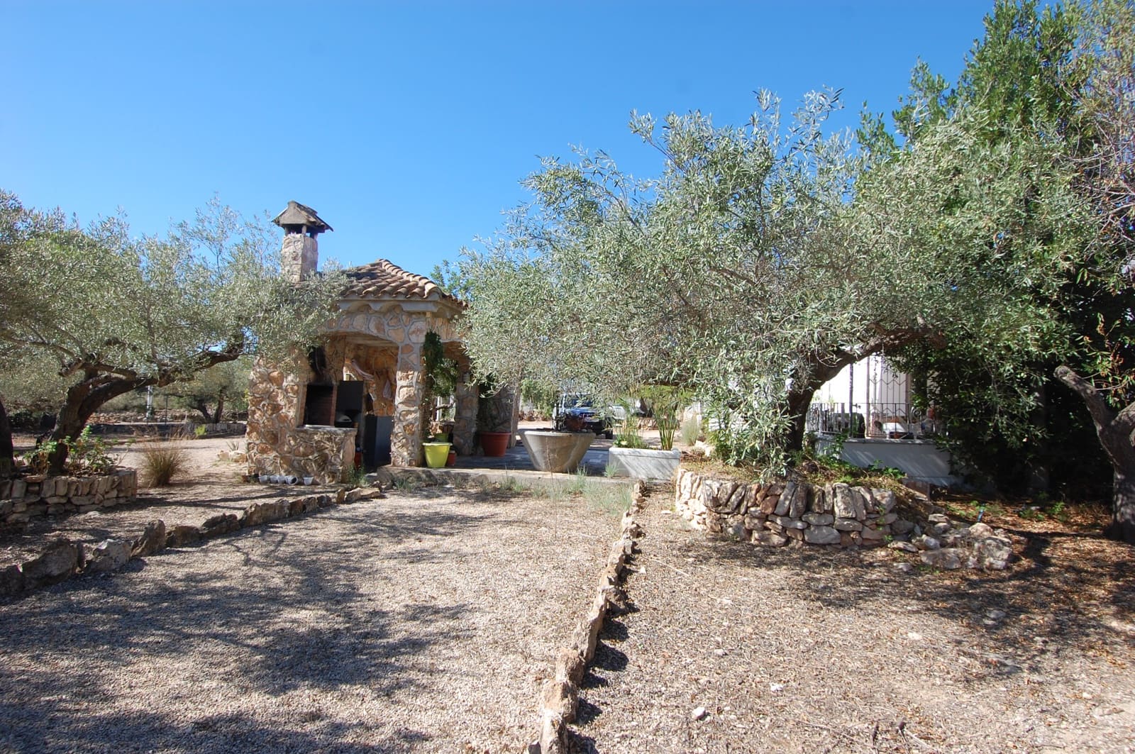 4 soveværelse Finca/Landehus til salg i L'Ampolla med swimmingpool garage - € 295.000 (Ref: 9303837)