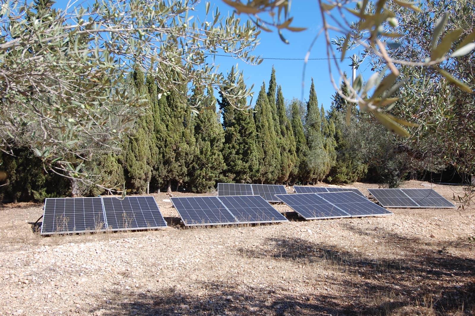 4 soveværelse Finca/Landehus til salg i L'Ampolla med swimmingpool garage - € 295.000 (Ref: 9303837)