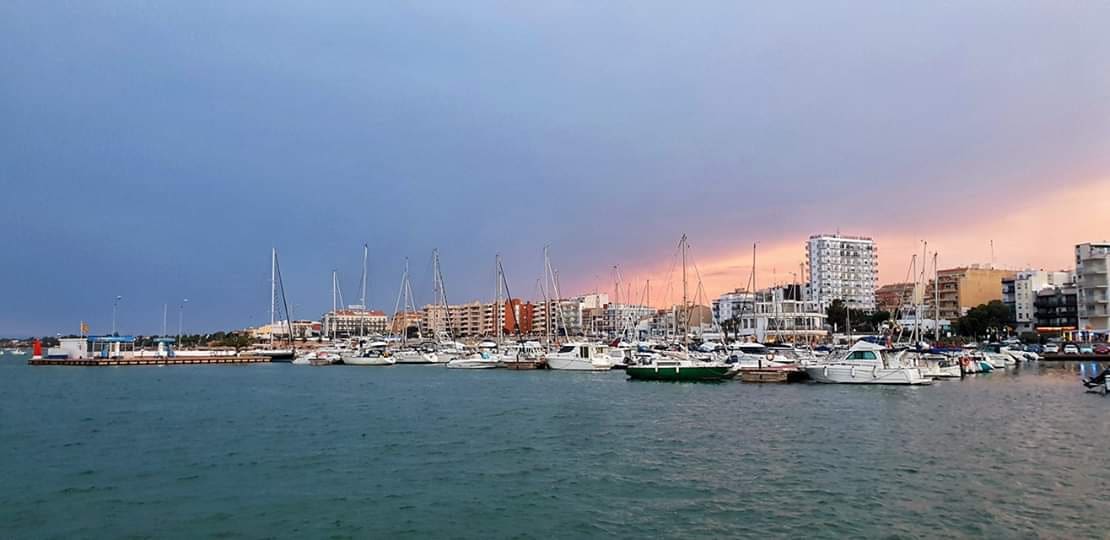 2 slaapkamer Strandappartement te koop in L'Ampolla met zwembad garage - € 210.000 (Ref: 9316978)