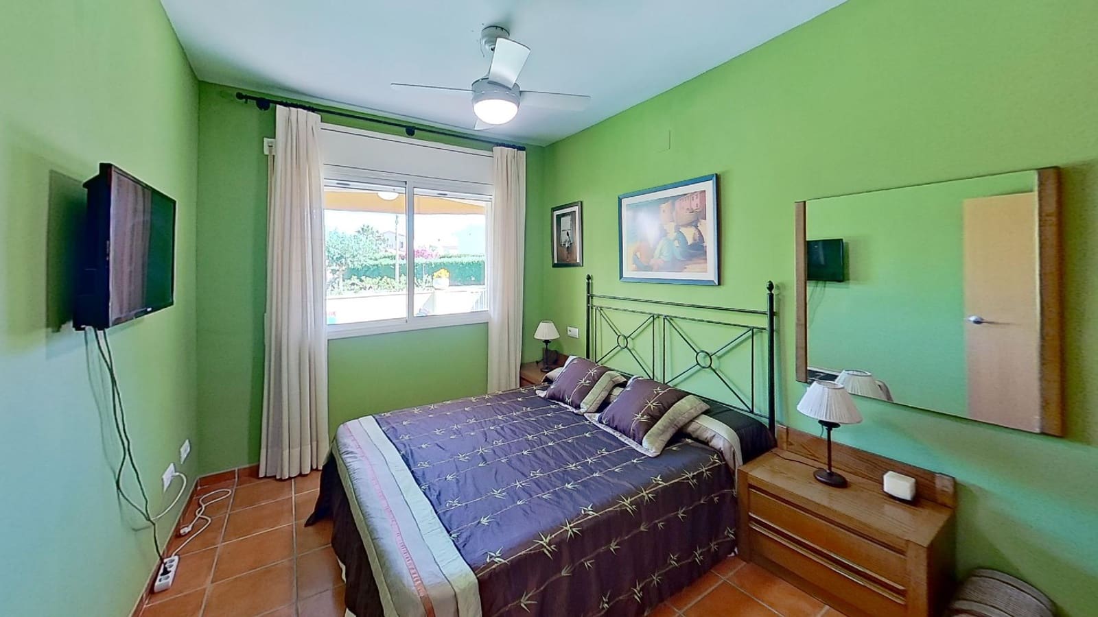 2 slaapkamer Strandappartement te koop in L'Ampolla met zwembad garage - € 210.000 (Ref: 9316978)