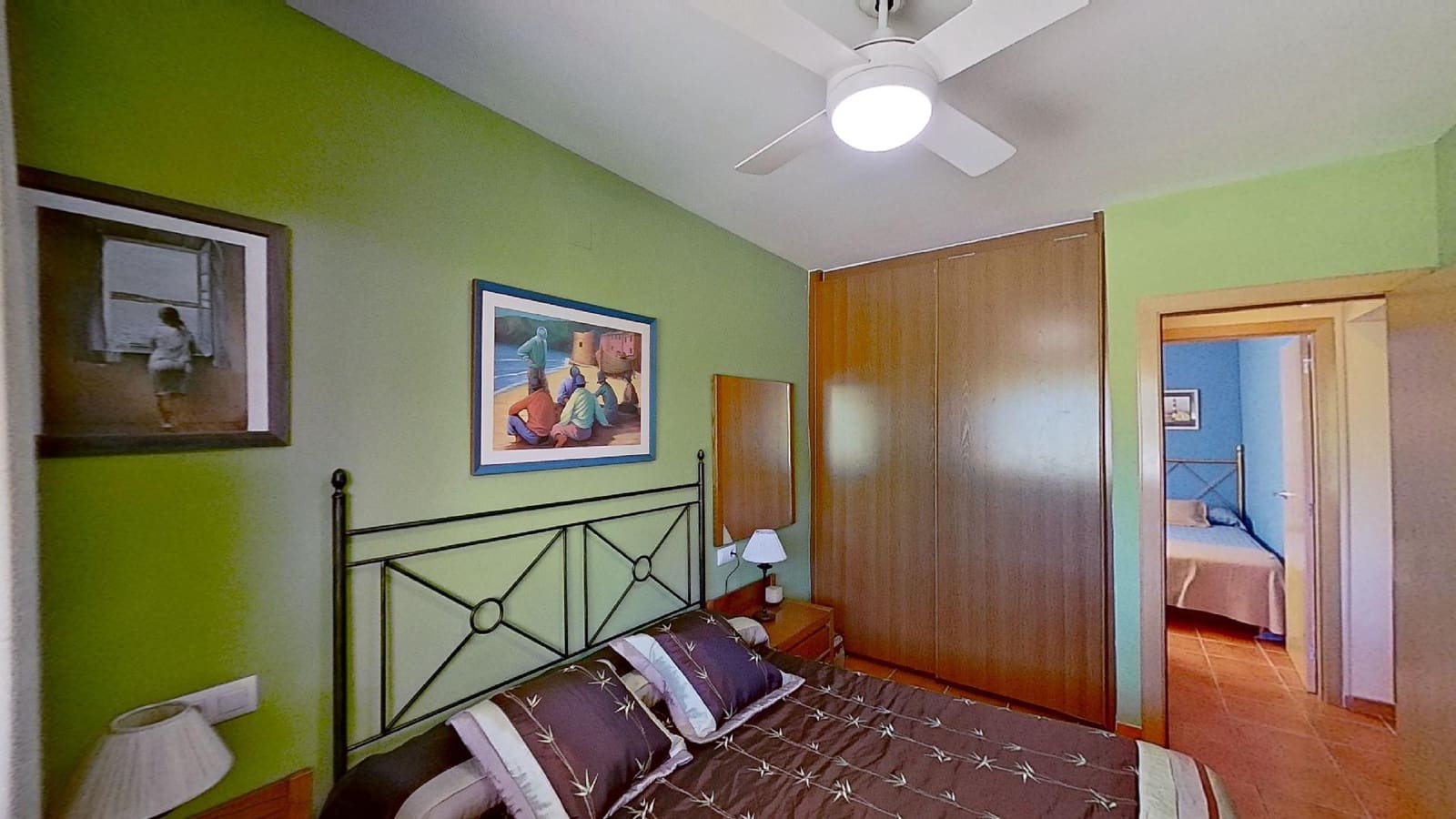 2 slaapkamer Strandappartement te koop in L'Ampolla met zwembad garage - € 210.000 (Ref: 9316978)