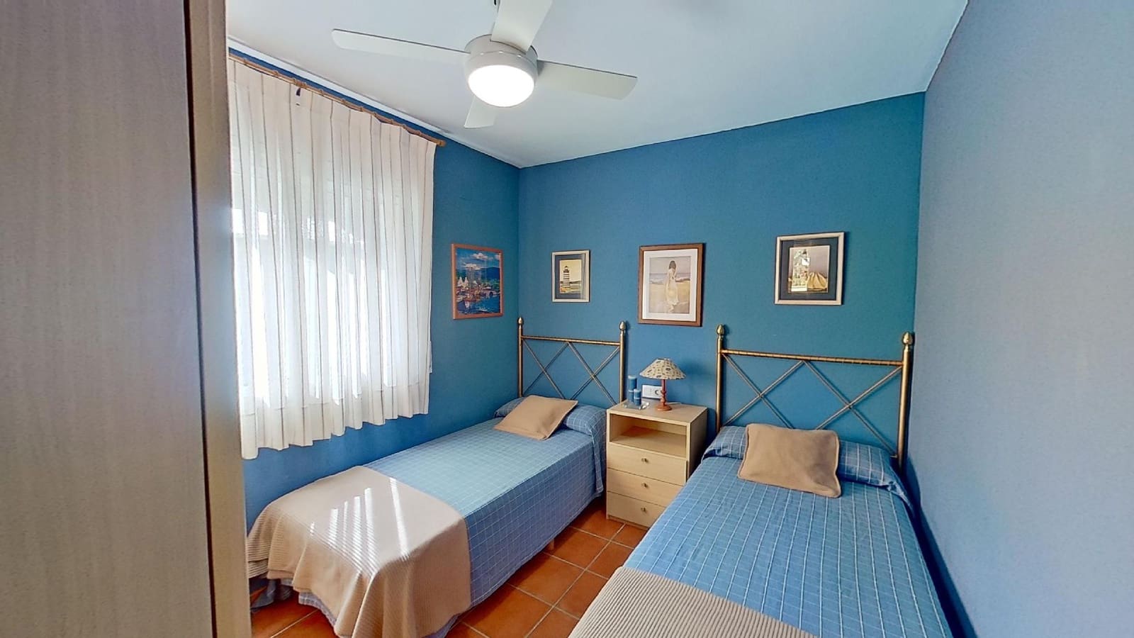 2 slaapkamer Strandappartement te koop in L'Ampolla met zwembad garage - € 210.000 (Ref: 9316978)