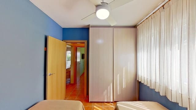 2 camera da letto Appartamento sulla Spiaggia in vendita in L'Ampolla con piscina garage - 210.000 € (Rif: 9316978)