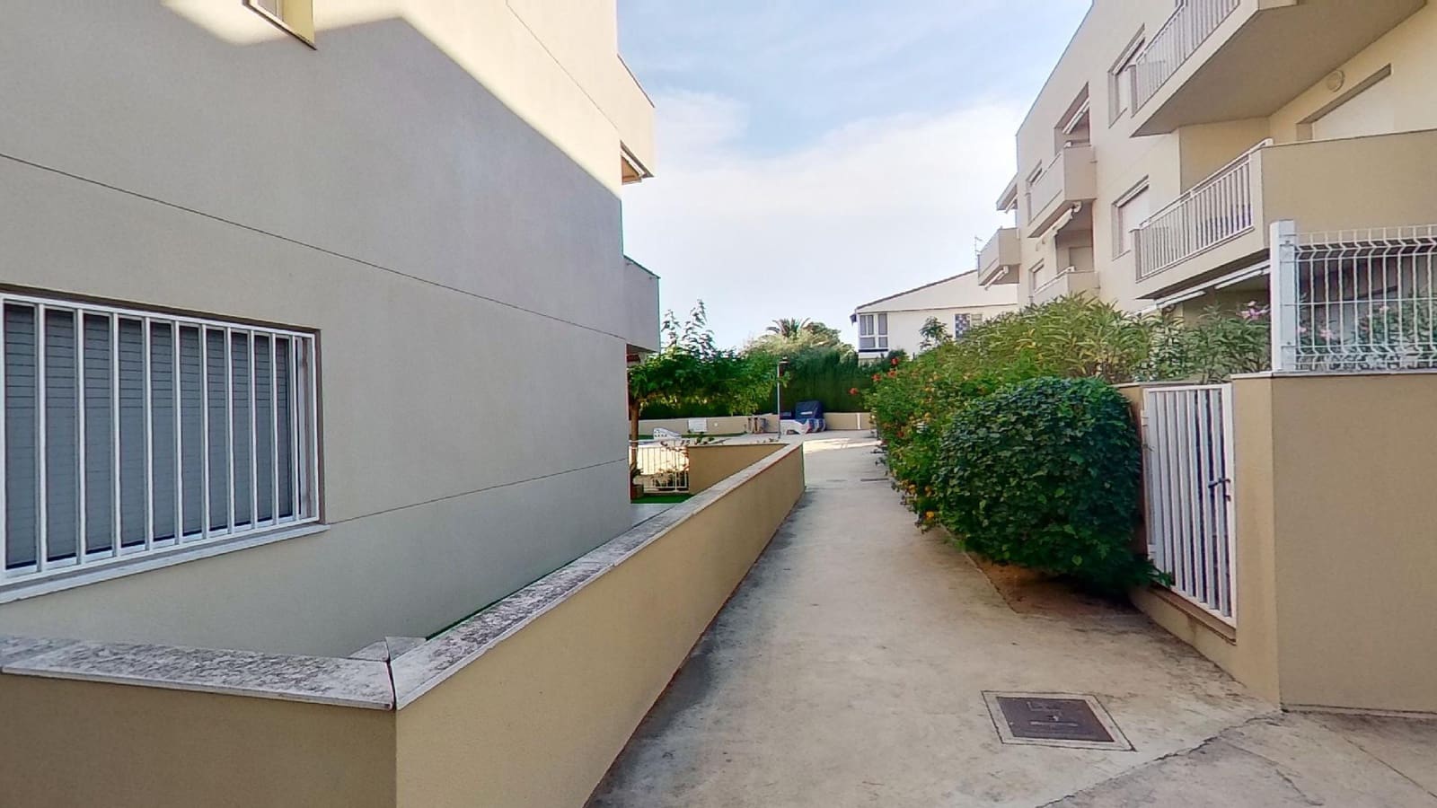 2 slaapkamer Strandappartement te koop in L'Ampolla met zwembad garage - € 210.000 (Ref: 9316978)