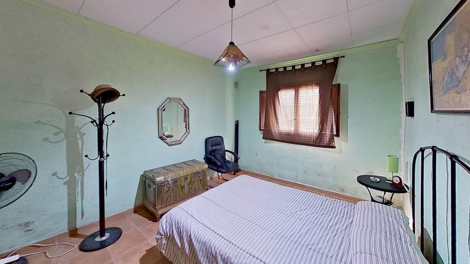 2 bedroom Finca/Country House for sale in L'Aldea with garage - € 145,000 (Ref: 9319173)