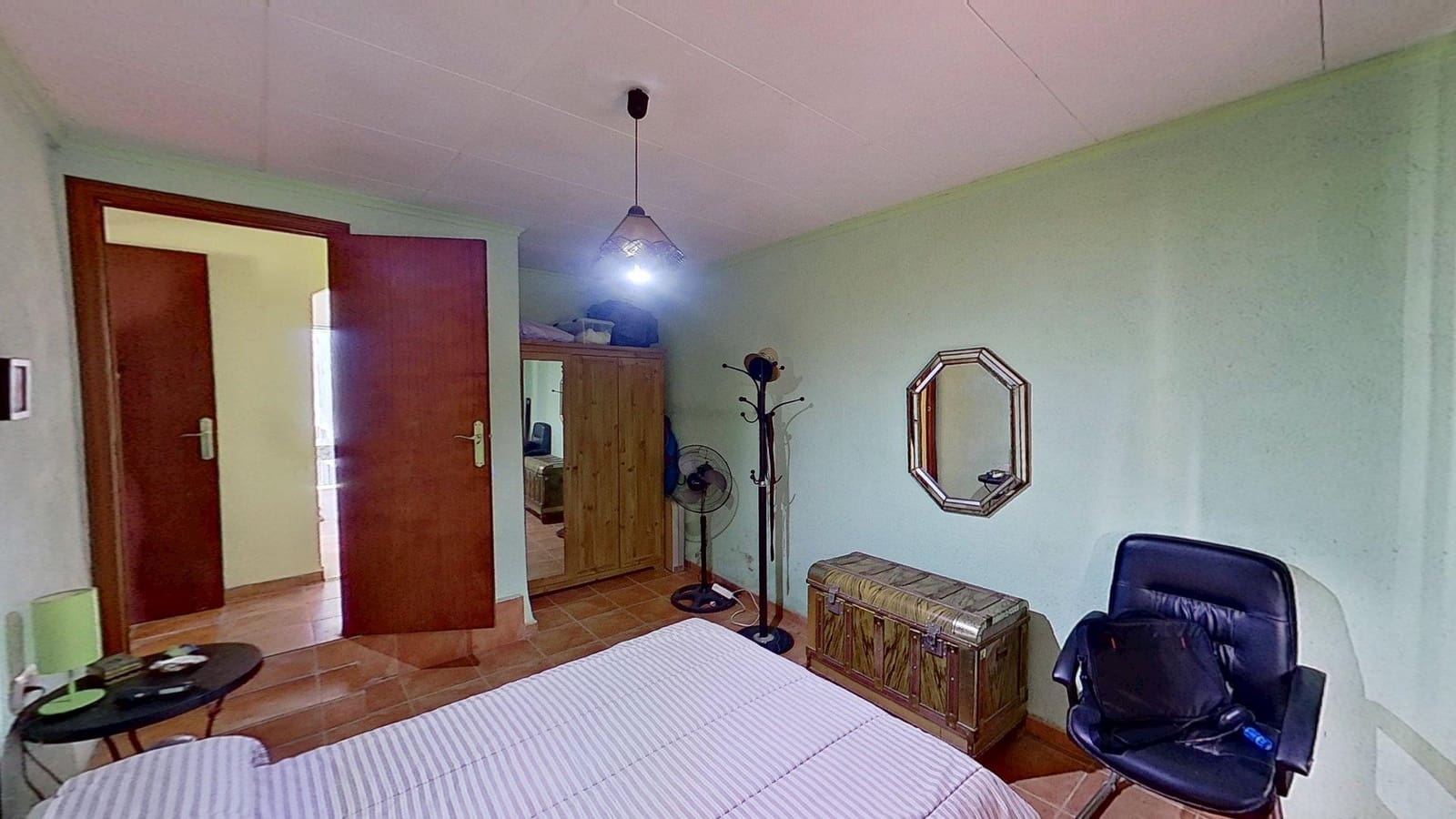 2 bedroom Finca/Country House for sale in L'Aldea with garage - € 145,000 (Ref: 9319173)