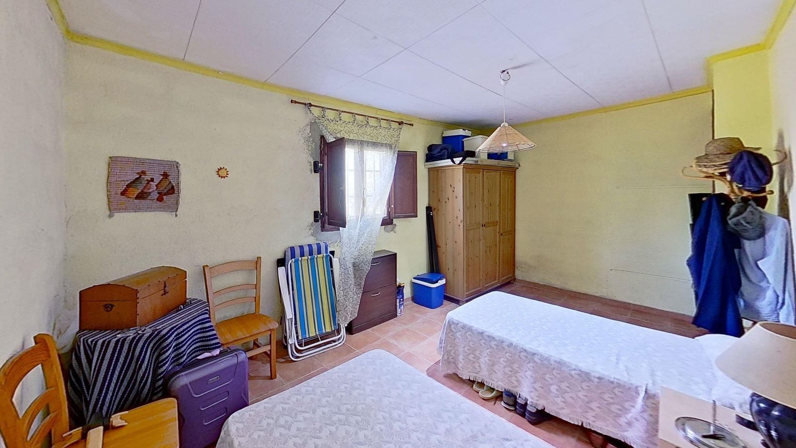 2 bedroom Finca/Country House for sale in L'Aldea with garage - € 145,000 (Ref: 9319173)