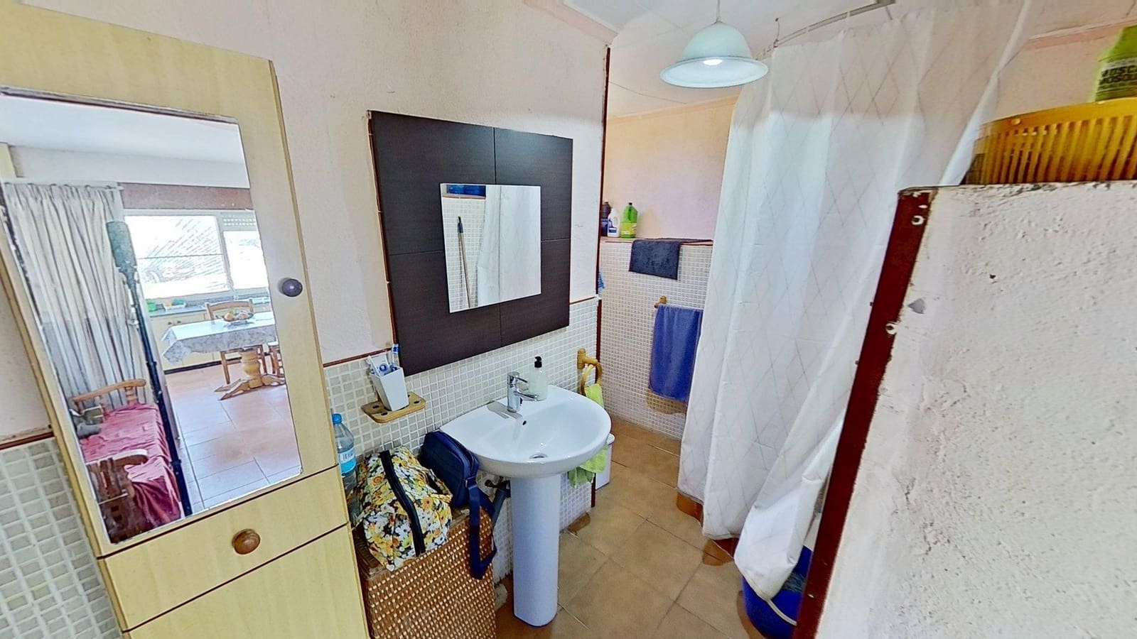 2 bedroom Finca/Country House for sale in L'Aldea with garage - € 145,000 (Ref: 9319173)