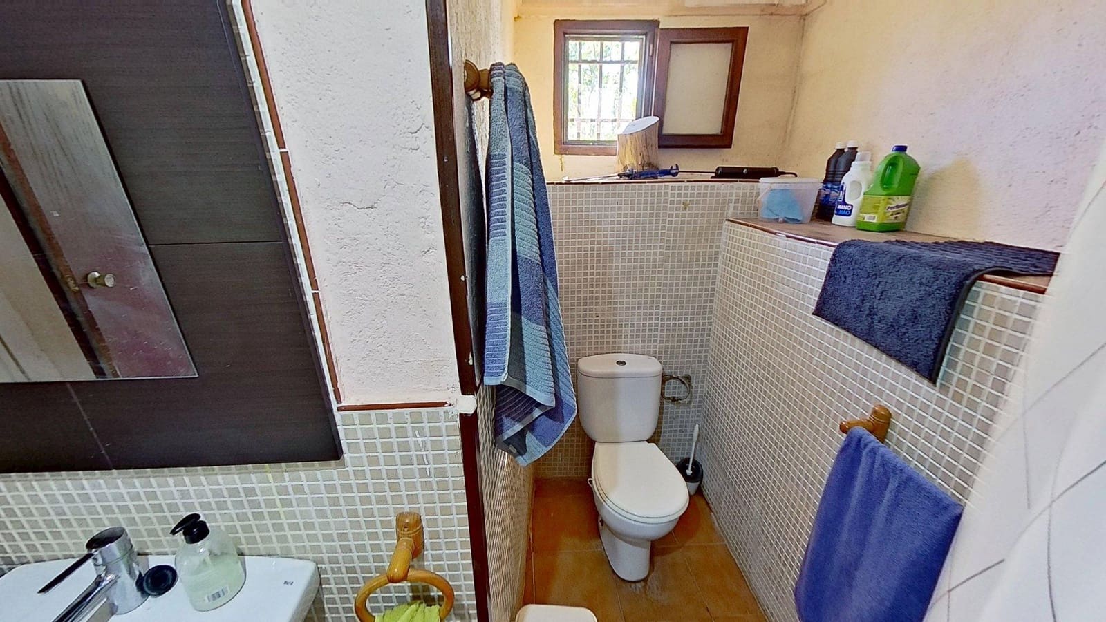 2 bedroom Finca/Country House for sale in L'Aldea with garage - € 145,000 (Ref: 9319173)