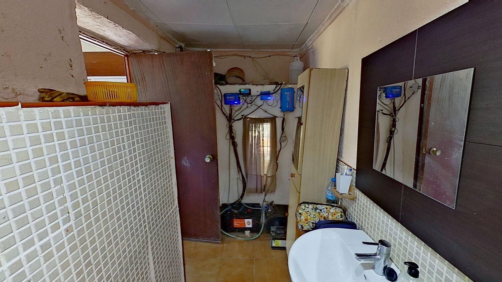 2 bedroom Finca/Country House for sale in L'Aldea with garage - € 145,000 (Ref: 9319173)