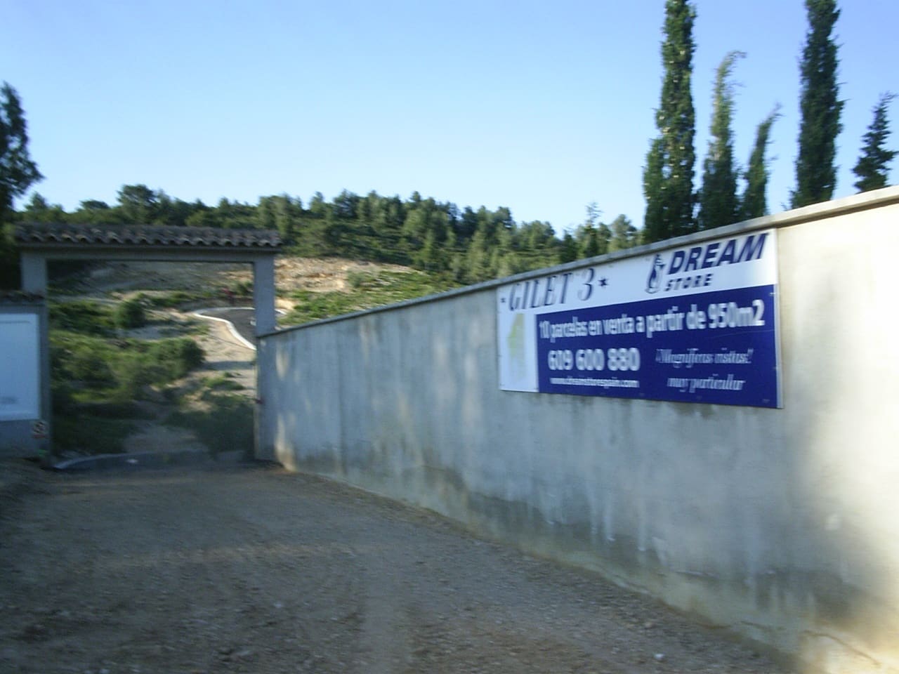 Byggetomt til salgs i El Perello - € 72 000 (Ref: 9354496)