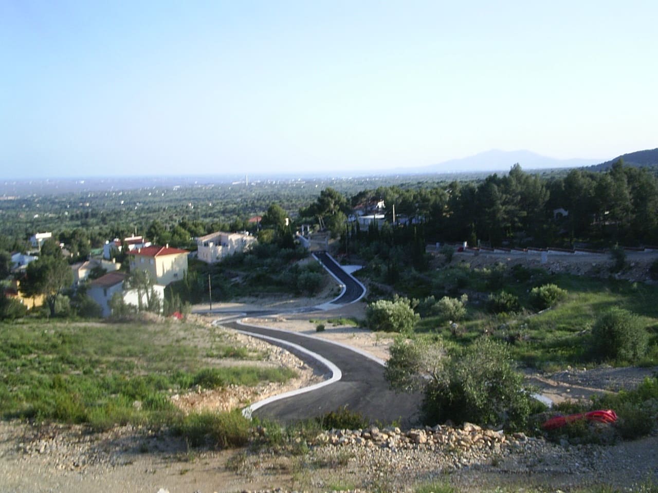 Byggetomt til salgs i El Perello - € 72 000 (Ref: 9354496)