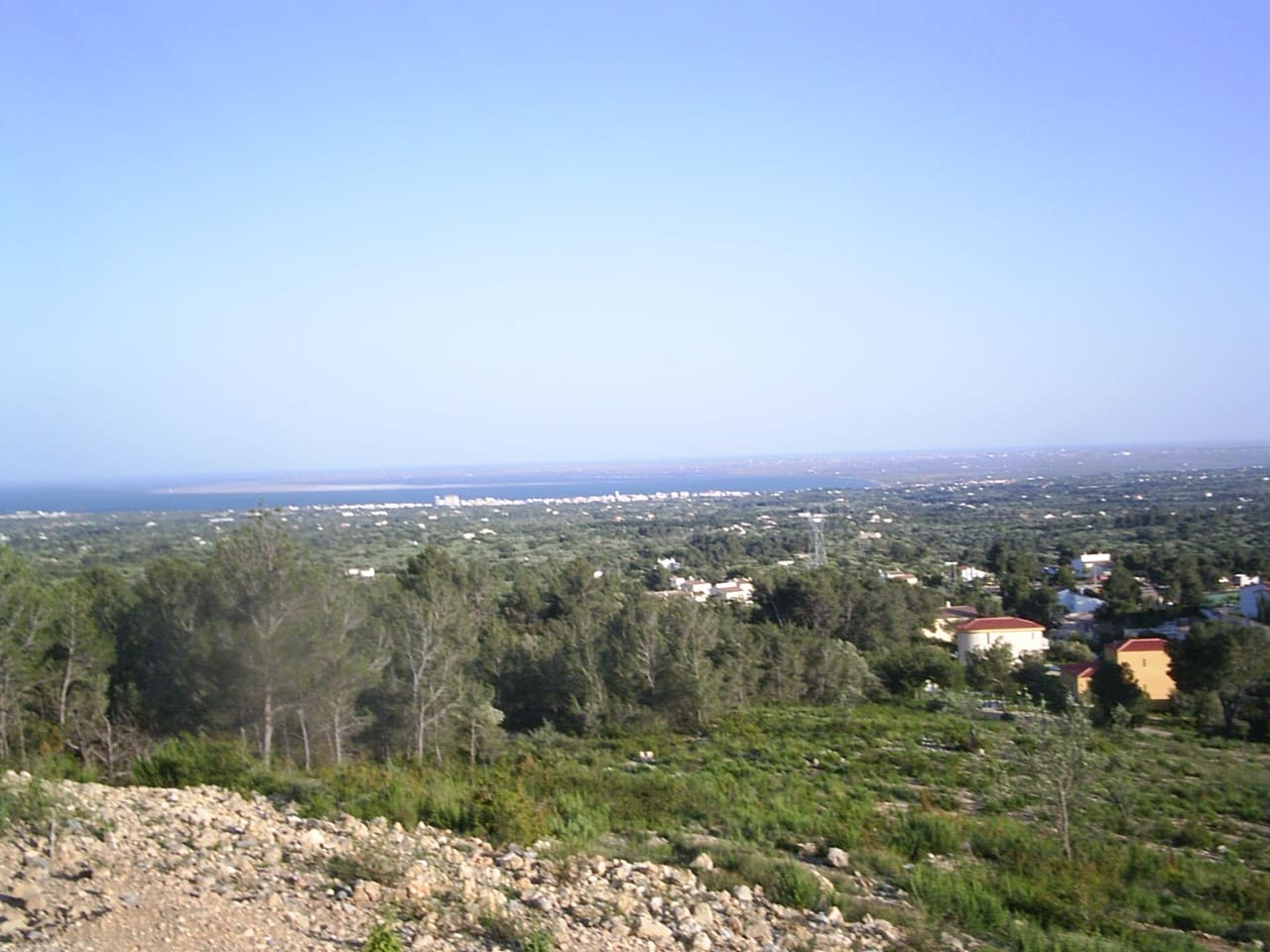 Byggetomt til salgs i El Perello - € 72 000 (Ref: 9354496)