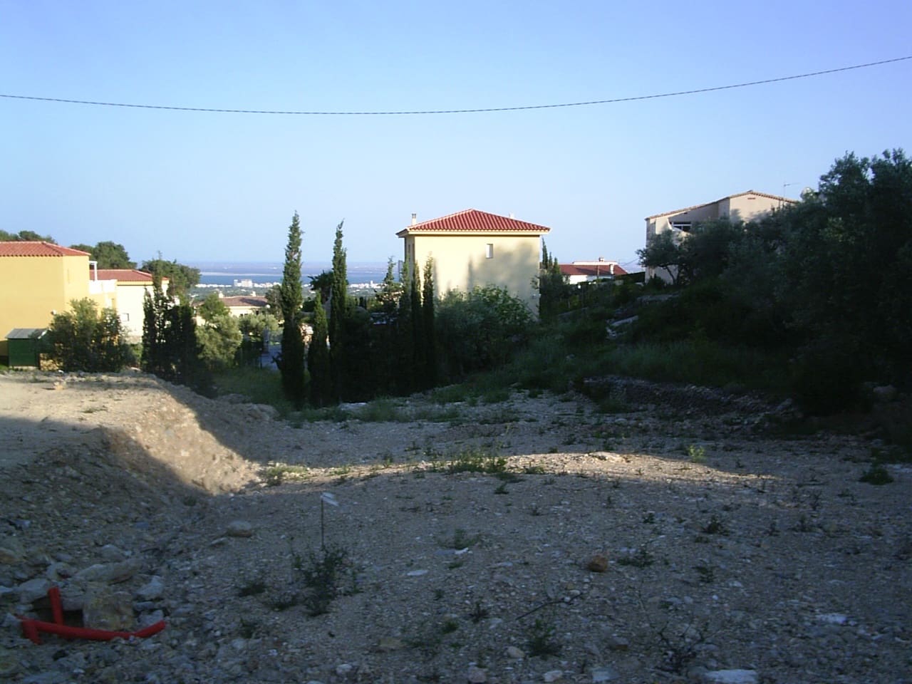 Byggetomt til salgs i El Perello - € 72 000 (Ref: 9354496)