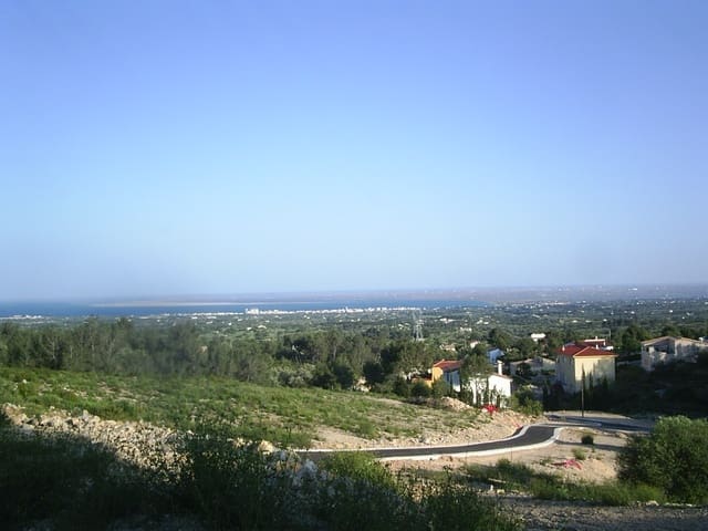 Terrain à Bâtir à vendre à El Perelló - 72 000 € (Ref: 9354496)