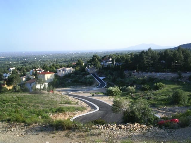 Terrain à Bâtir à vendre à El Perelló - 72 000 € (Ref: 9354496)