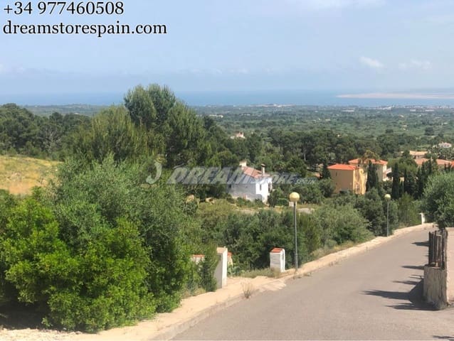 Terrain à Bâtir à vendre à El Perelló - 72 000 € (Ref: 9354496)