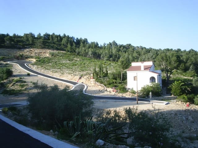 Terrain à Bâtir à vendre à El Perelló - 72 000 € (Ref: 9354496)