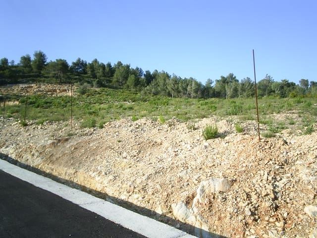 Terrain à Bâtir à vendre à El Perelló - 72 000 € (Ref: 9354496)