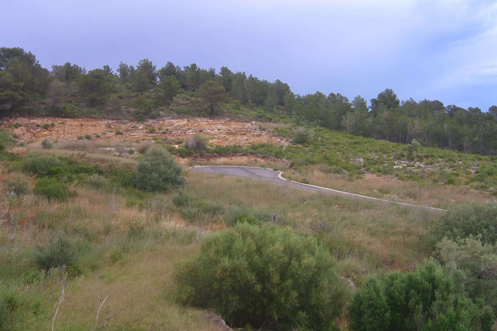 Byggetomt til salgs i El Perello - € 72 000 (Ref: 9354496)