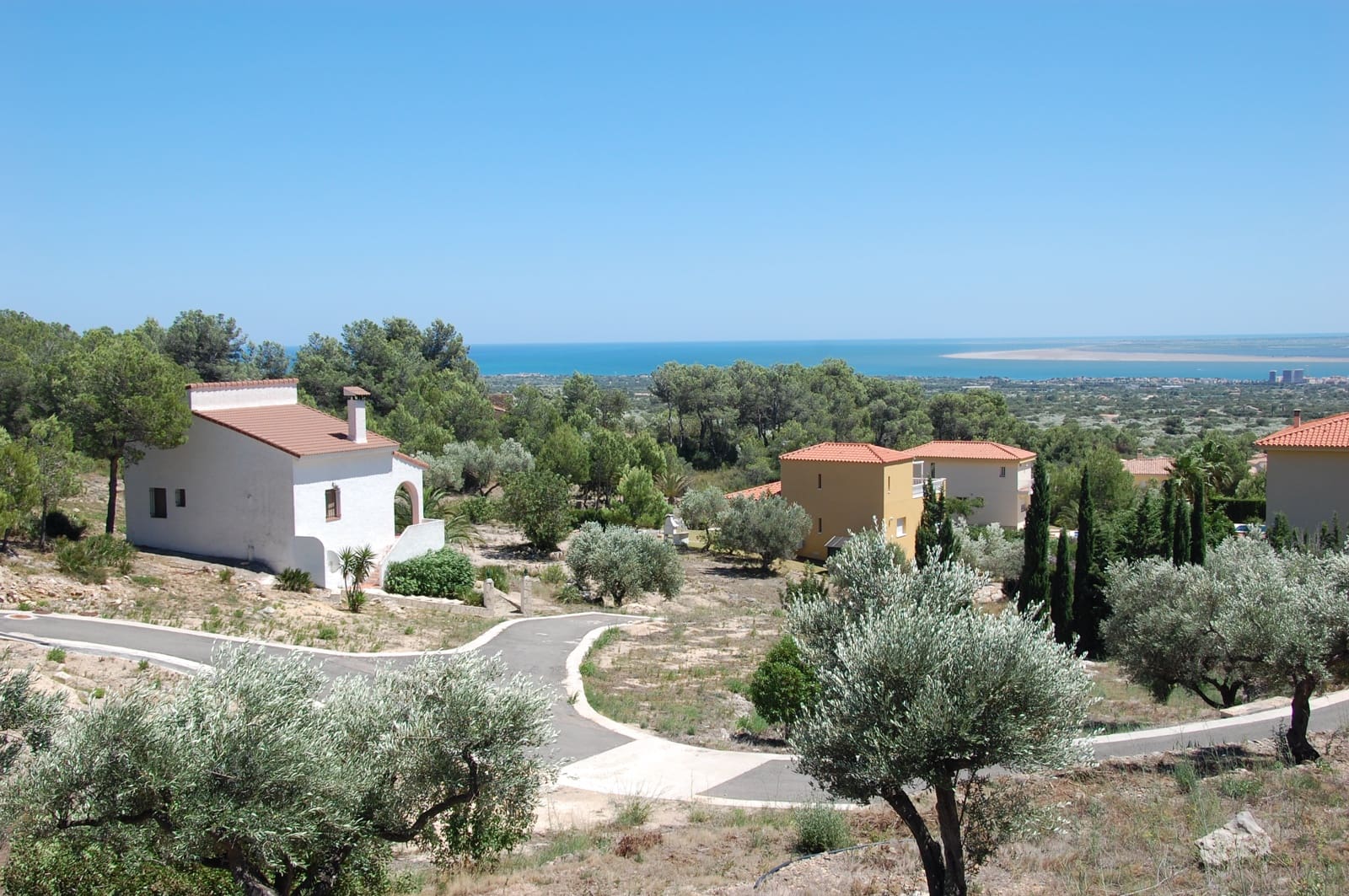 Byggetomt til salgs i El Perello - € 72 000 (Ref: 9354496)