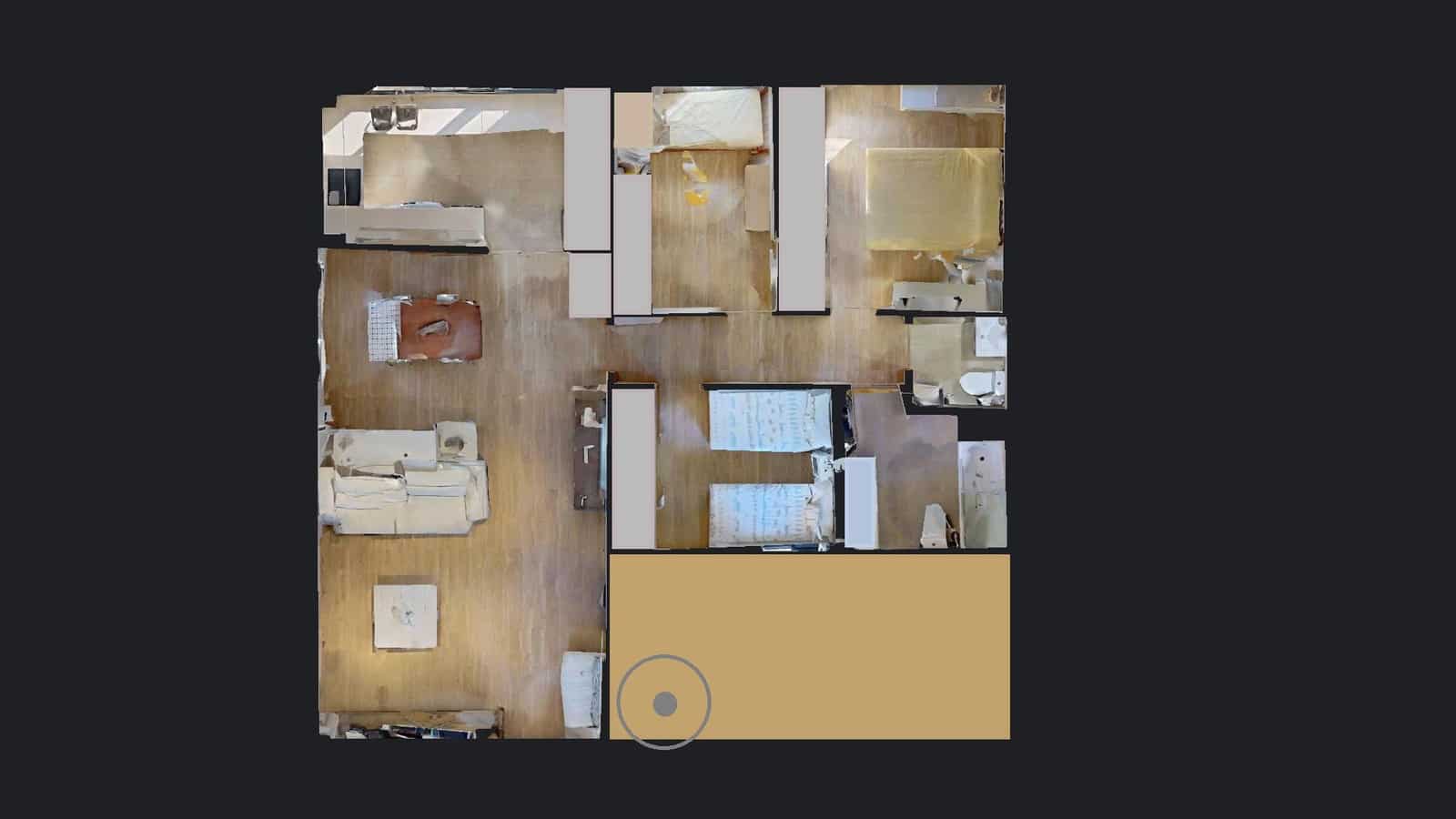 3 sypialnia Dom na sprzedaż w L'Ampolla z garażem - 210 000 € (Ref: 9405865)