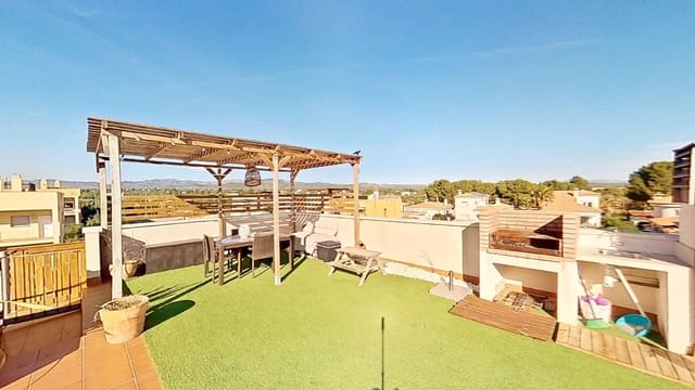 3 makuuhuone Omakotitalo myytävänä paikassa L'Ampolla mukana 
autotalli - 210 000 € (Ref: 9405865)