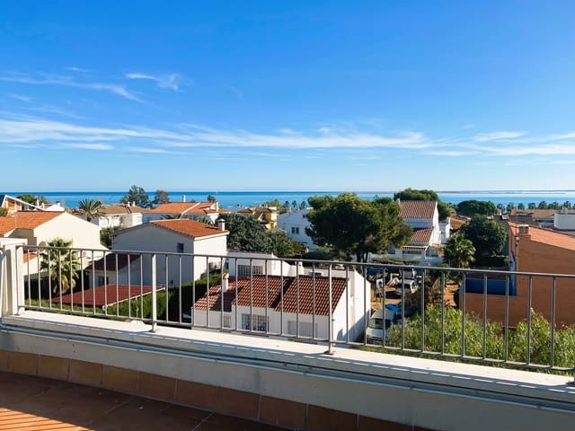 3 makuuhuone Omakotitalo myytävänä paikassa L'Ampolla mukana 
autotalli - 210 000 € (Ref: 9405865)