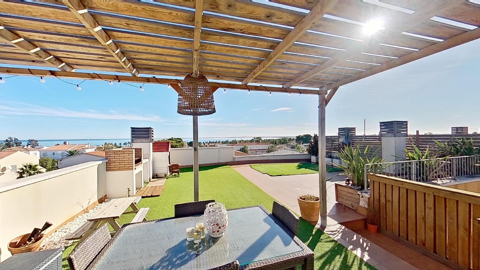 3 sypialnia Dom na sprzedaż w L'Ampolla z garażem - 210 000 € (Ref: 9405865)