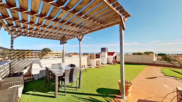 3 makuuhuone Omakotitalo myytävänä paikassa L'Ampolla mukana 
autotalli - 210 000 € (Ref: 9405865)