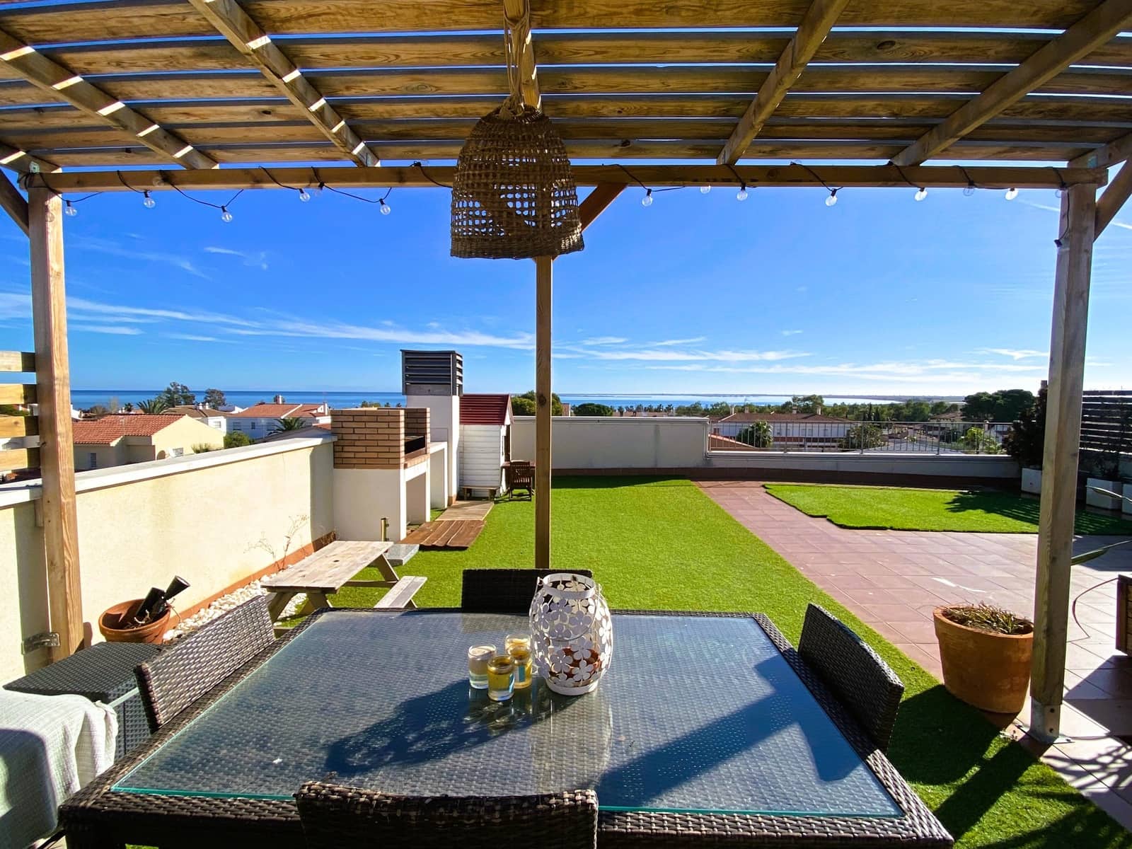 3 sypialnia Dom na sprzedaż w L'Ampolla z garażem - 210 000 € (Ref: 9405865)