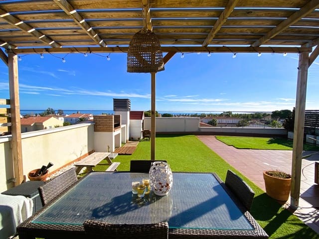 3 makuuhuone Omakotitalo myytävänä paikassa L'Ampolla mukana 
autotalli - 210 000 € (Ref: 9405865)