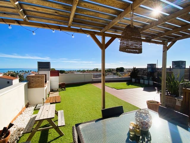 3 makuuhuone Omakotitalo myytävänä paikassa L'Ampolla mukana 
autotalli - 210 000 € (Ref: 9405865)