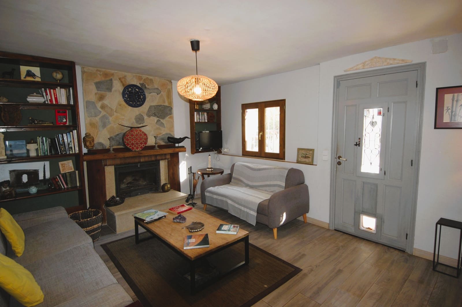 5 bedroom Finca/Country House for sale in L'Ampolla with garage - € 435,000 (Ref: 9407823)