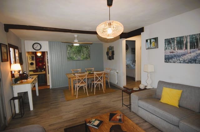 5 soveværelse Finca/Landehus til salg i L'Ampolla med garage - € 435.000 (Ref: 9407823)