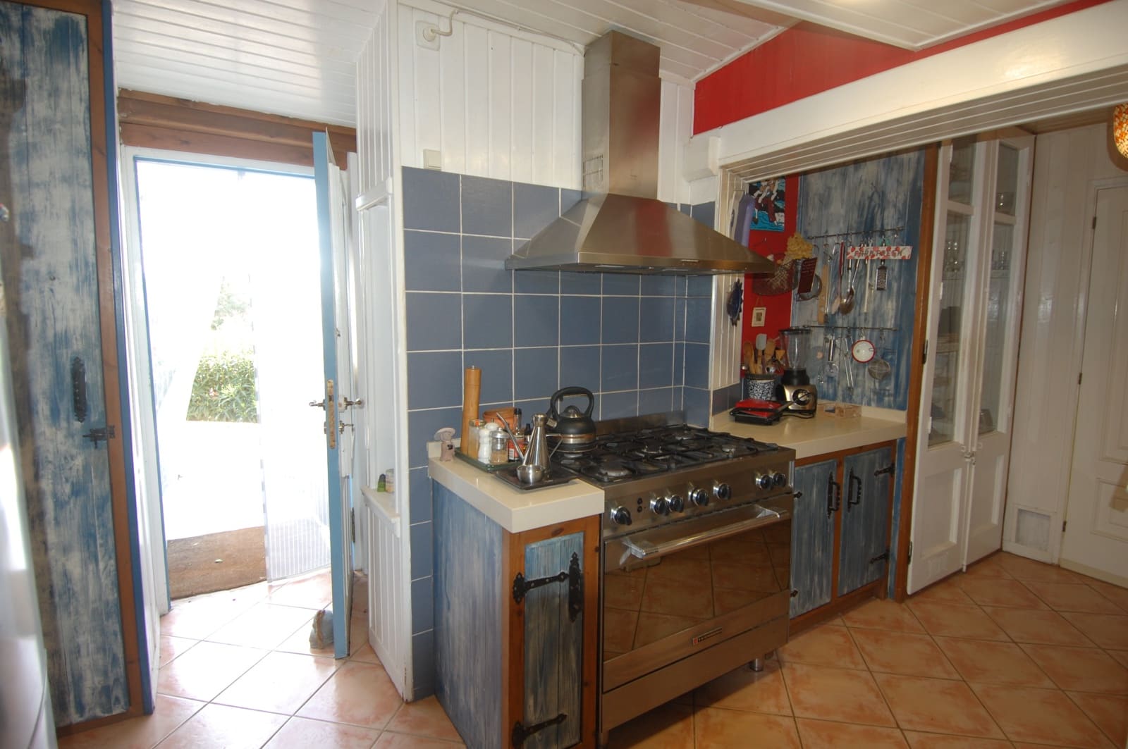 5 bedroom Finca/Country House for sale in L'Ampolla with garage - € 435,000 (Ref: 9407823)