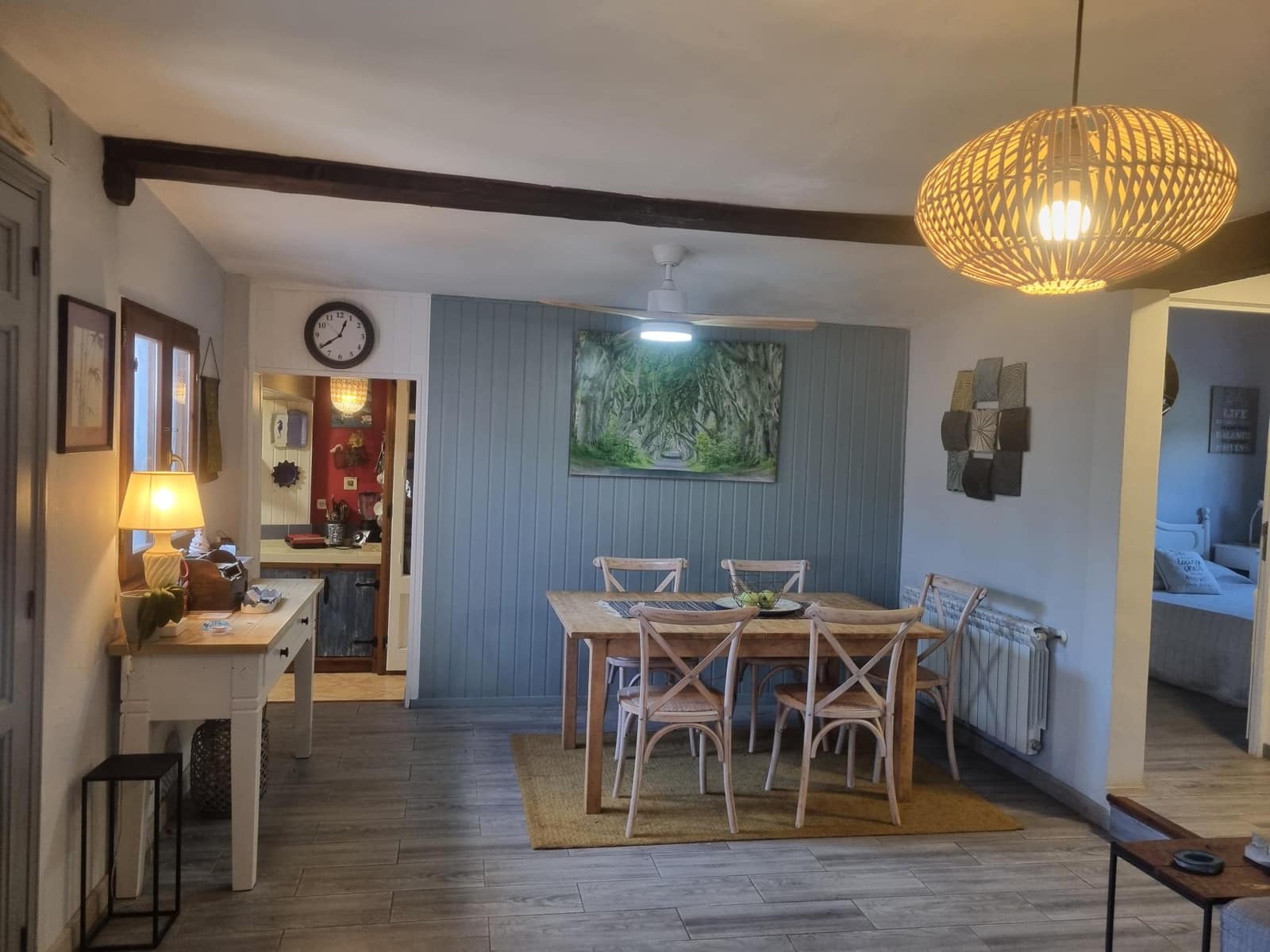 5 bedroom Finca/Country House for sale in L'Ampolla with garage - € 435,000 (Ref: 9407823)