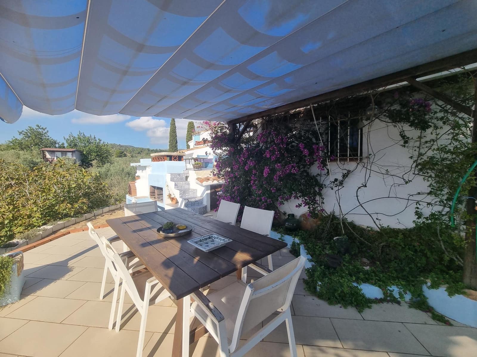 5 bedroom Finca/Country House for sale in L'Ampolla with garage - € 435,000 (Ref: 9407823)